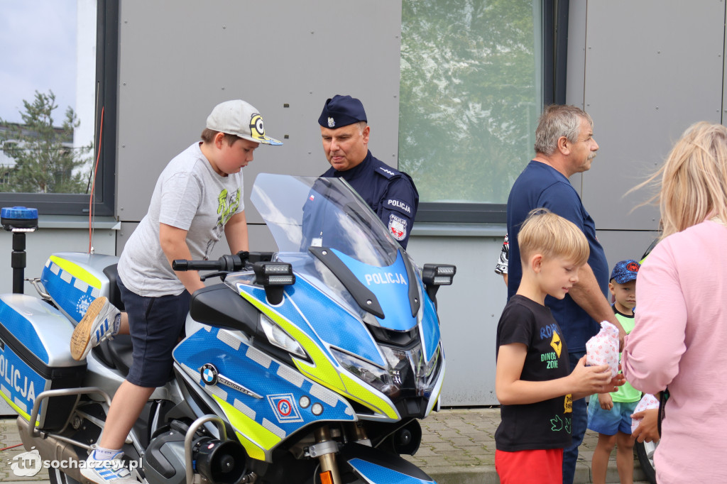 Piknik edukacyjny z okazji Święta Policji