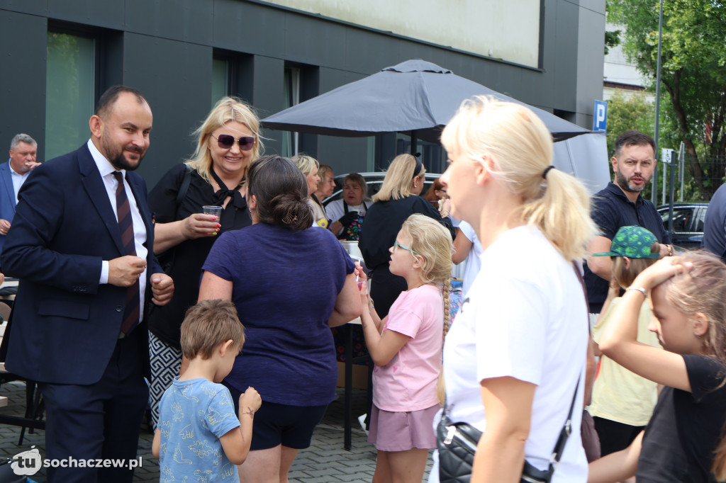 Piknik edukacyjny z okazji Święta Policji