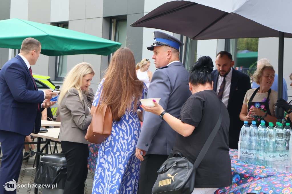 Piknik edukacyjny z okazji Święta Policji