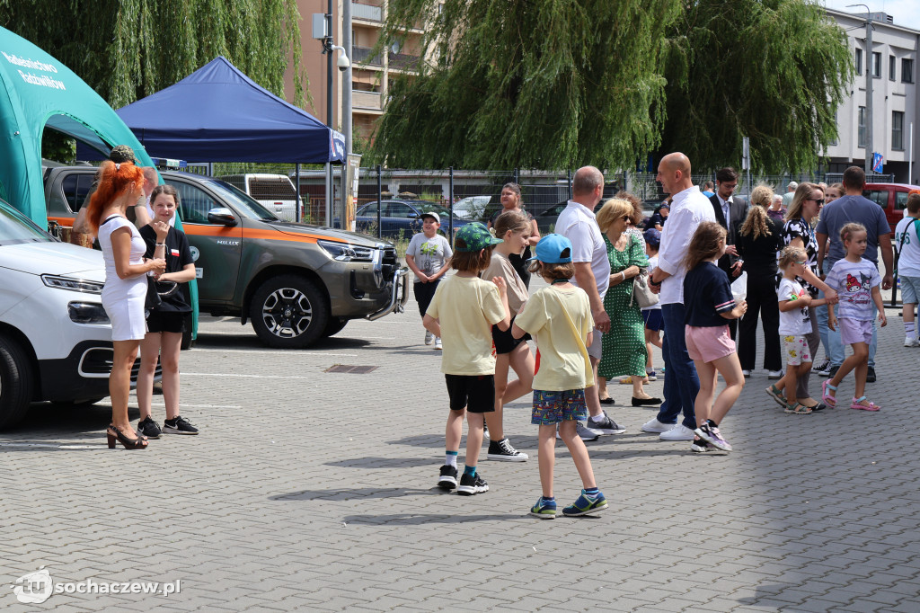 Piknik edukacyjny z okazji Święta Policji