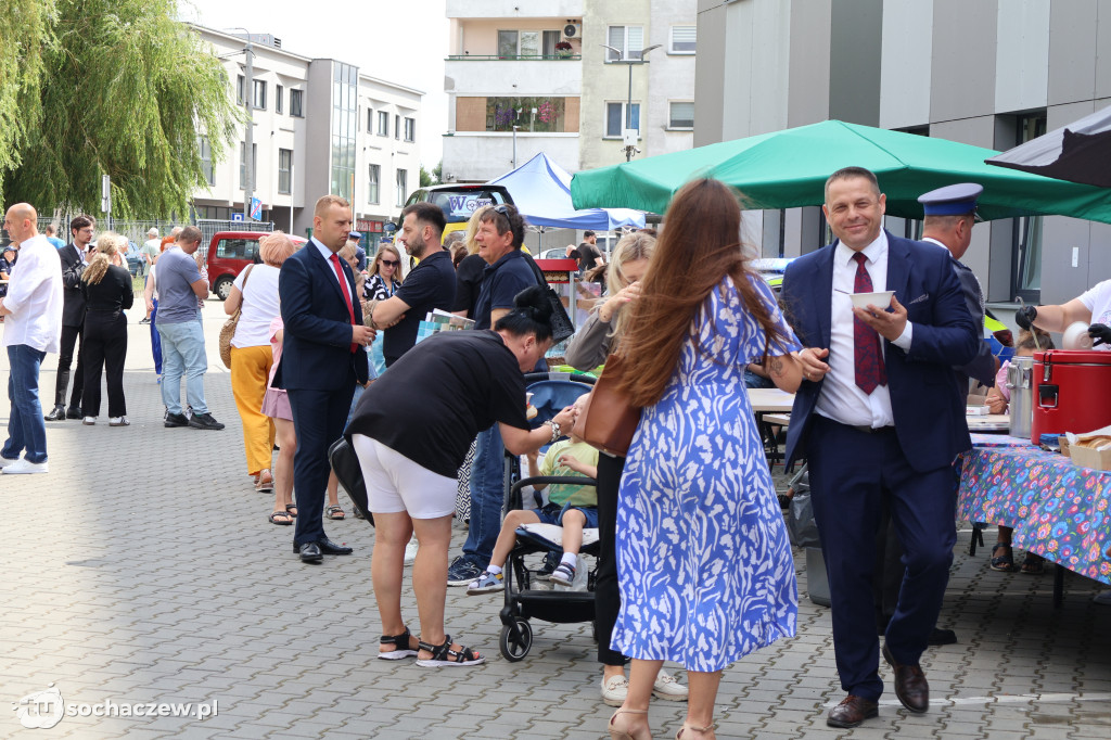 Piknik edukacyjny z okazji Święta Policji