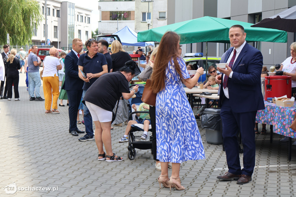 Piknik edukacyjny z okazji Święta Policji