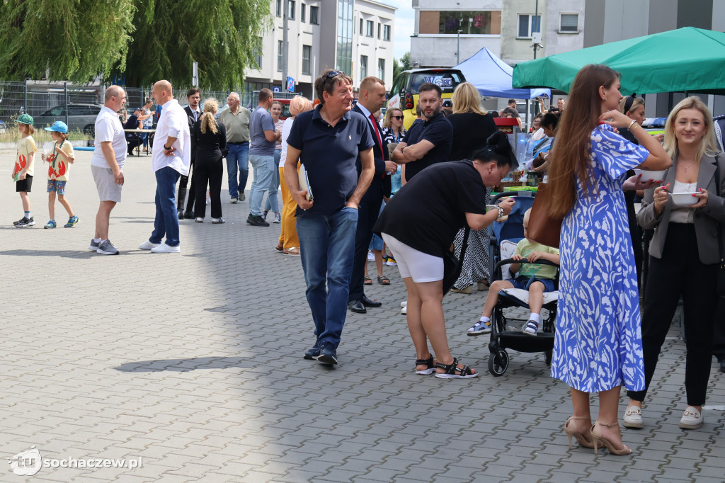 Piknik edukacyjny z okazji Święta Policji