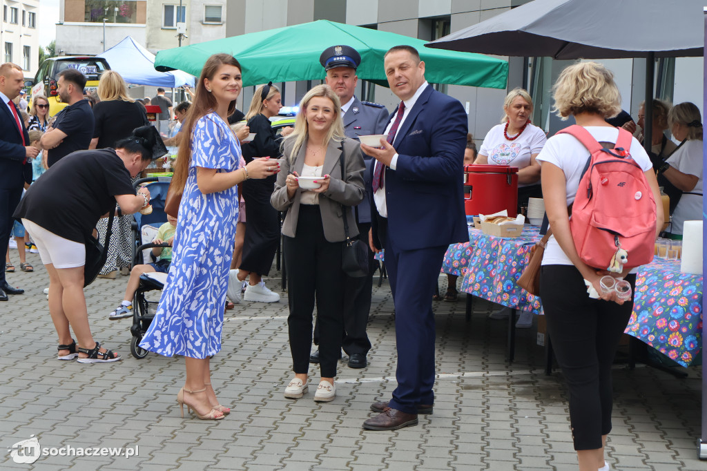 Piknik edukacyjny z okazji Święta Policji