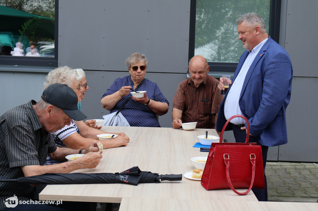 Piknik edukacyjny z okazji Święta Policji