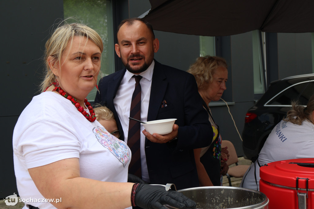 Piknik edukacyjny z okazji Święta Policji