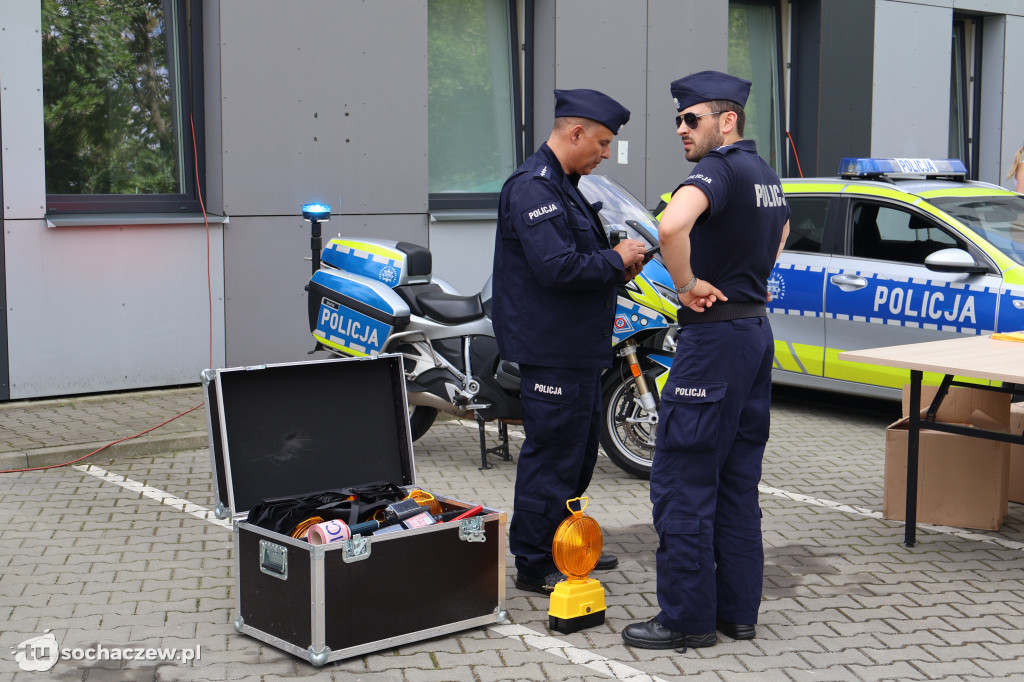 Piknik edukacyjny z okazji Święta Policji
