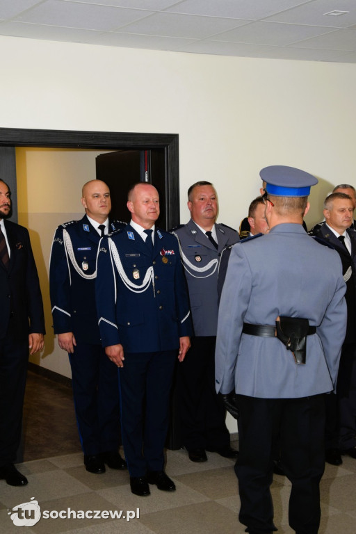 Policjanci docenieni