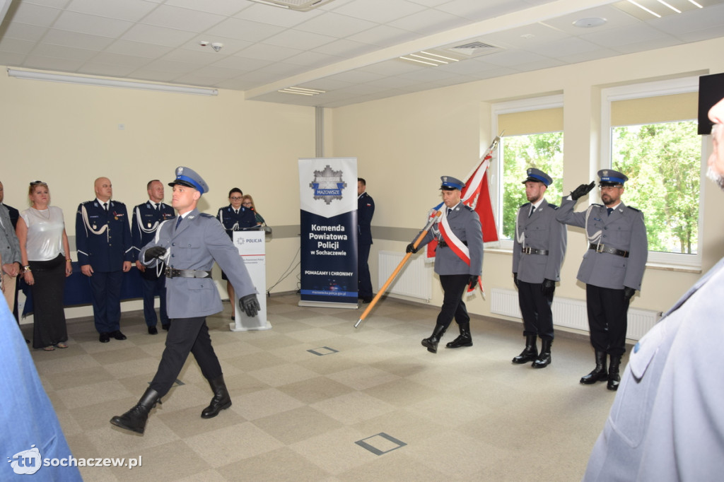 Policjanci docenieni