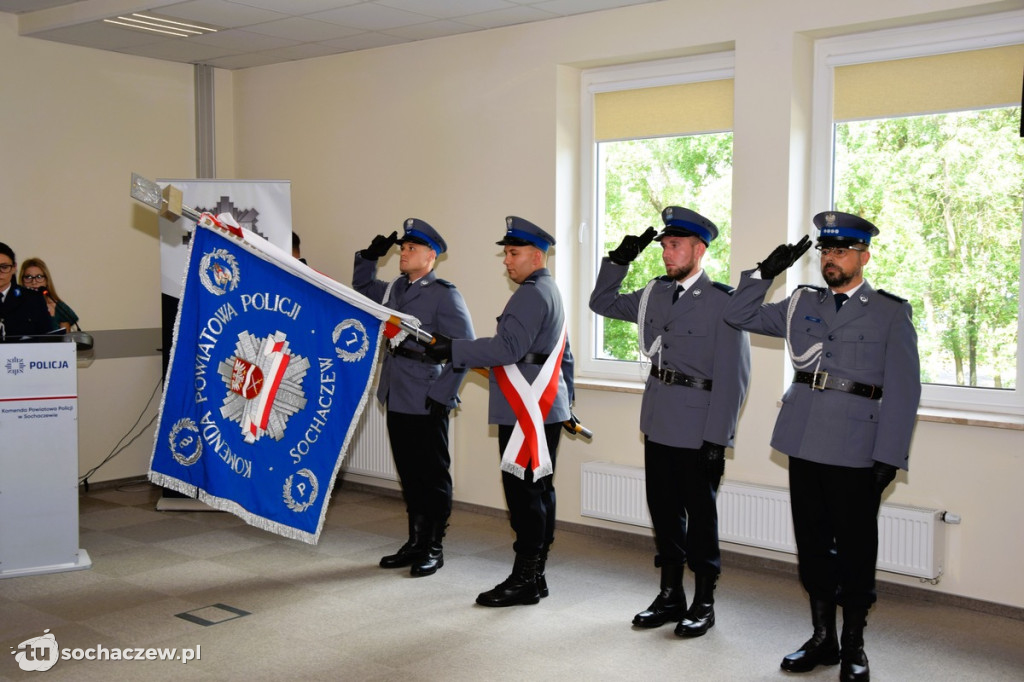 Policjanci docenieni