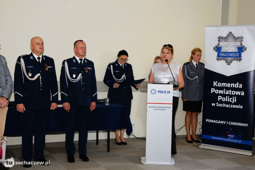 Policjanci docenieni