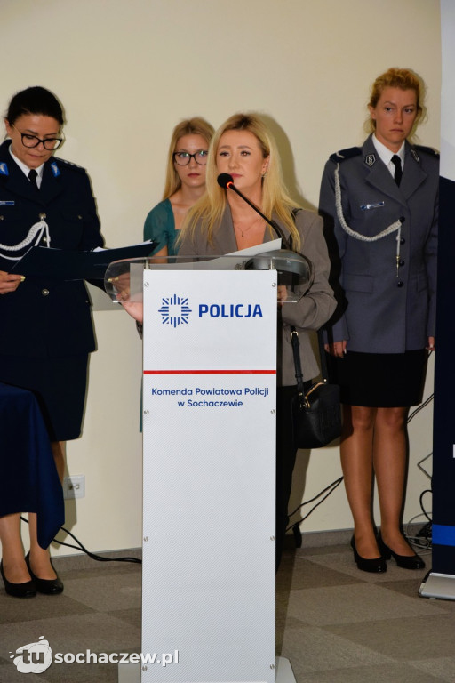 Policjanci docenieni