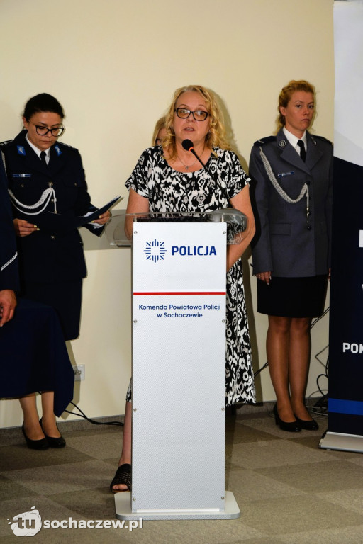 Policjanci docenieni