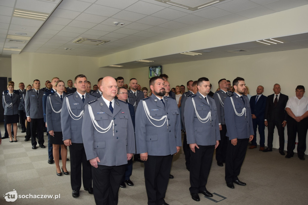 Policjanci docenieni