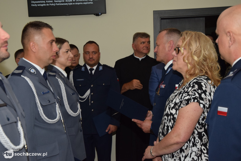 Policjanci docenieni