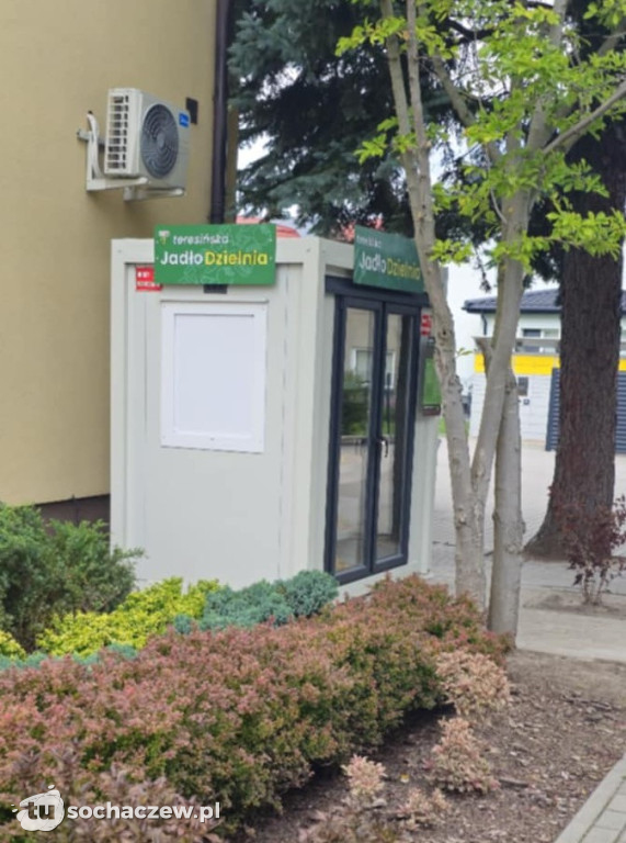 Pierwsza jadłodzielnia w Teresinie otwarta