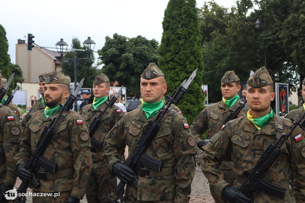 Cześć i chwała bohaterom! Godzina \