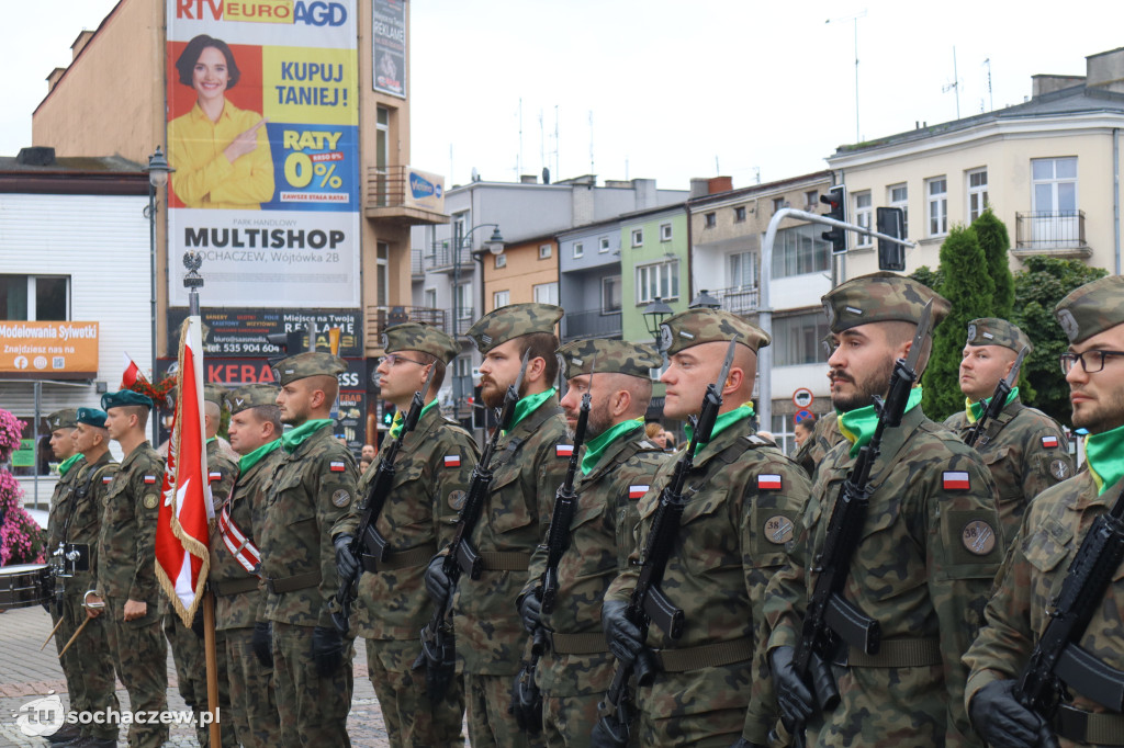 Cześć i chwała bohaterom! Godzina \