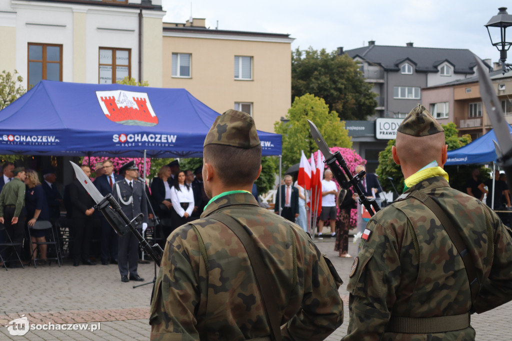 Cześć i chwała bohaterom! Godzina \