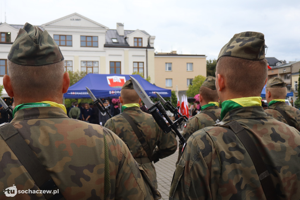 Cześć i chwała bohaterom! Godzina \
