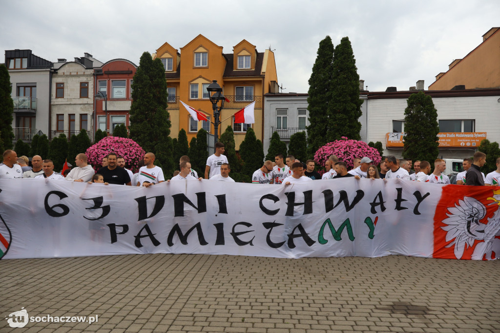 Cześć i chwała bohaterom! Godzina \