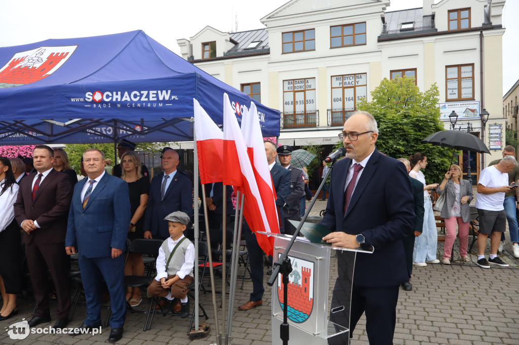 Cześć i chwała bohaterom! Godzina \