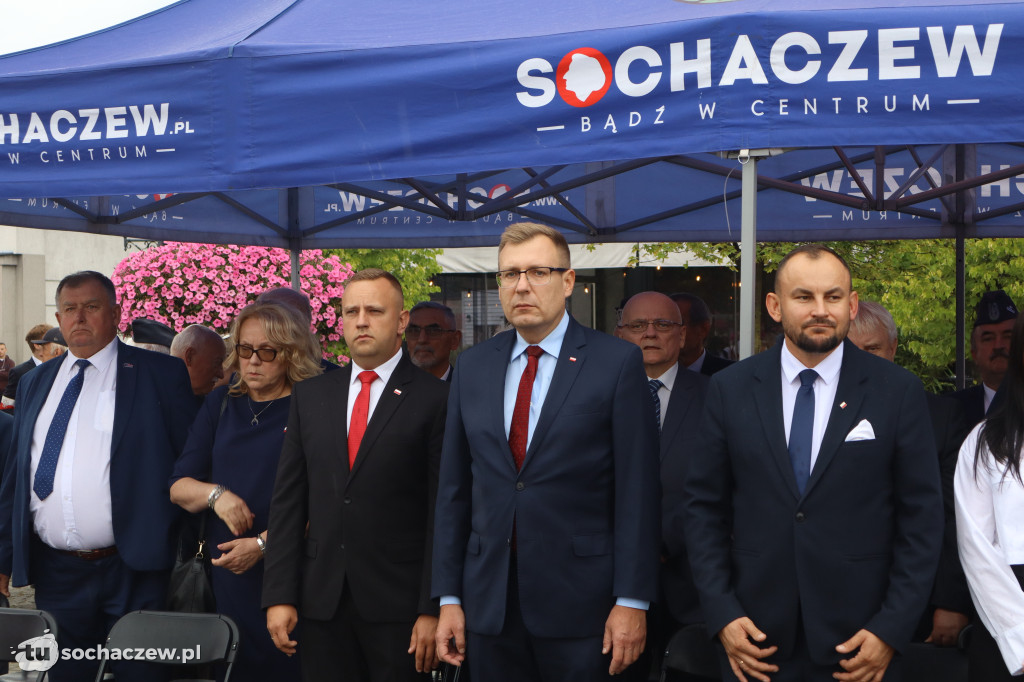 Cześć i chwała bohaterom! Godzina \