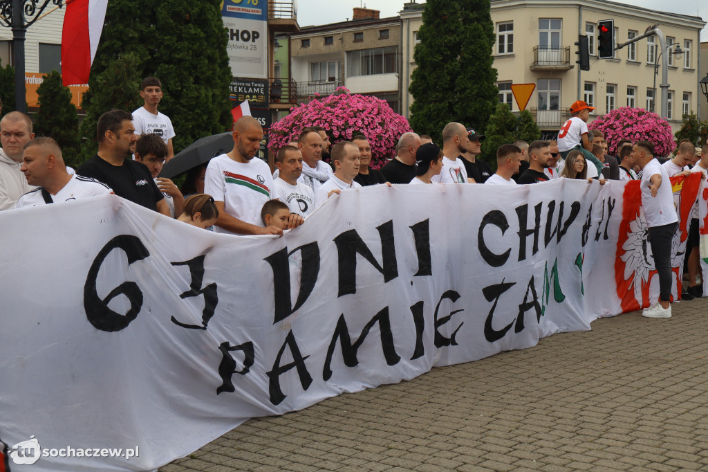 Cześć i chwała bohaterom! Godzina \