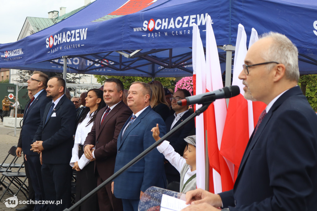Cześć i chwała bohaterom! Godzina \