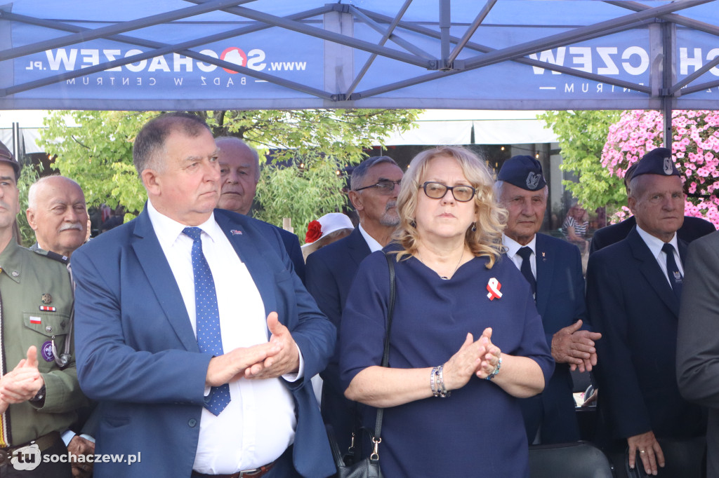 Cześć i chwała bohaterom! Godzina \