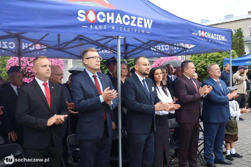 Cześć i chwała bohaterom! Godzina \