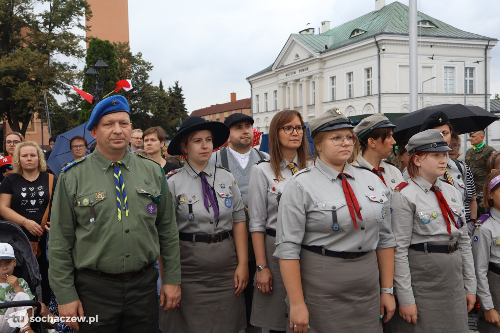 Cześć i chwała bohaterom! Godzina \