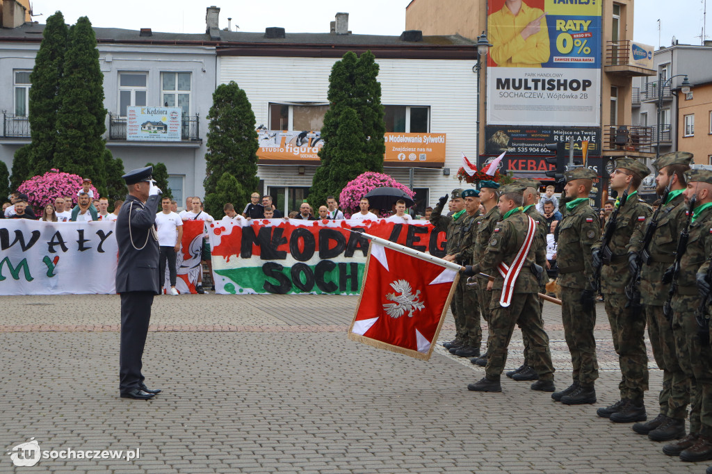 Cześć i chwała bohaterom! Godzina \
