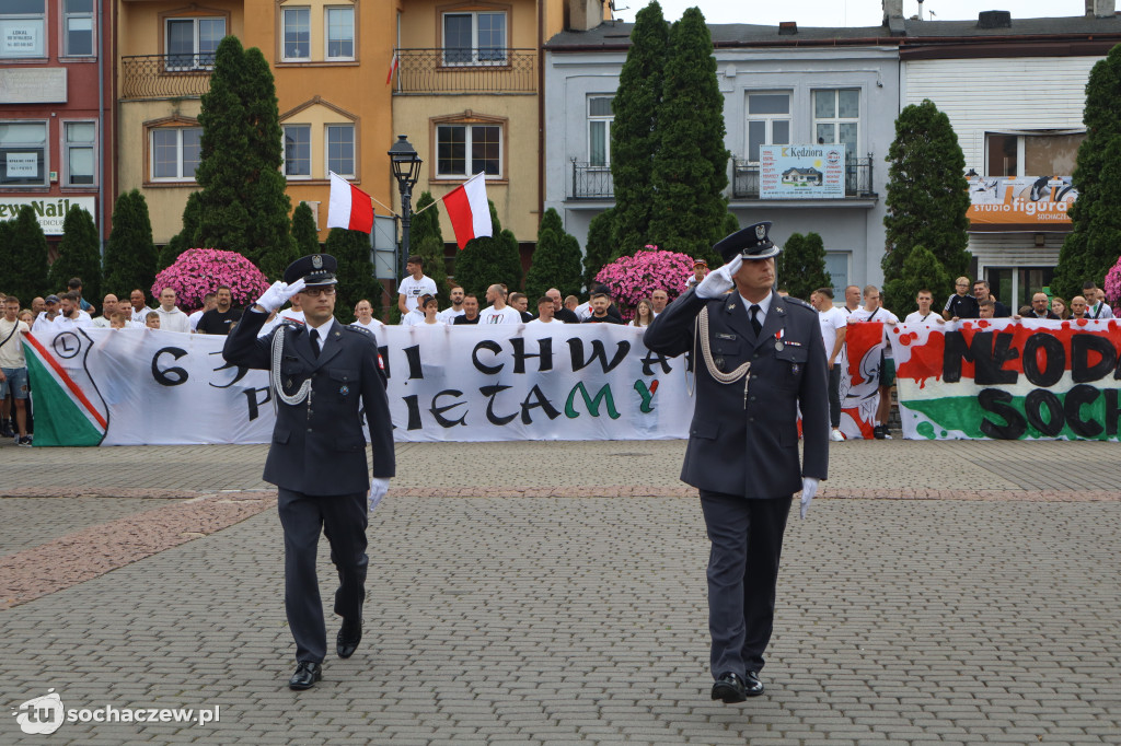 Cześć i chwała bohaterom! Godzina \