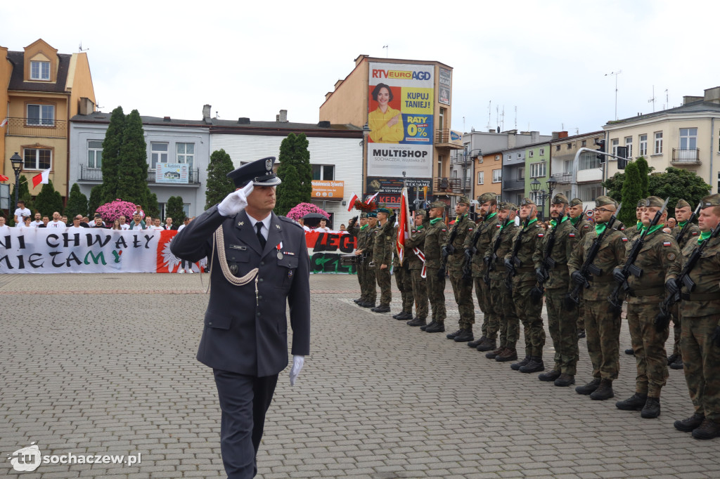 Cześć i chwała bohaterom! Godzina \