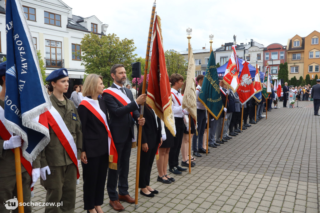 Cześć i chwała bohaterom! Godzina \