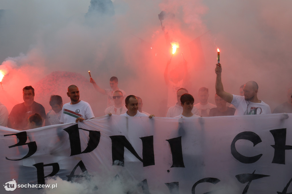 Cześć i chwała bohaterom! Godzina \