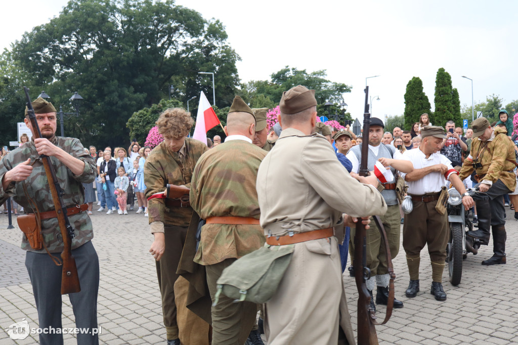 Cześć i chwała bohaterom! Godzina \