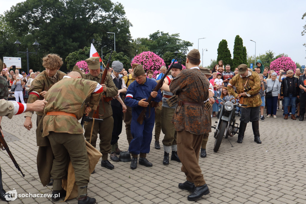Cześć i chwała bohaterom! Godzina \