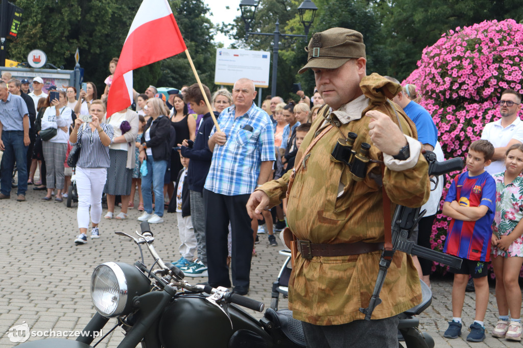 Cześć i chwała bohaterom! Godzina \
