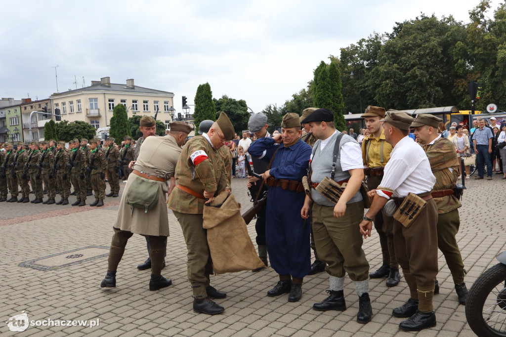 Cześć i chwała bohaterom! Godzina \