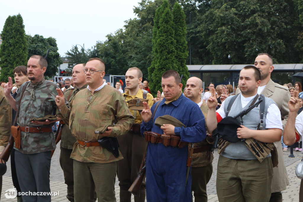 Cześć i chwała bohaterom! Godzina \