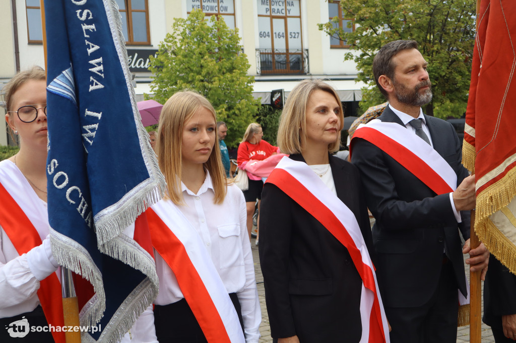 Cześć i chwała bohaterom! Godzina \