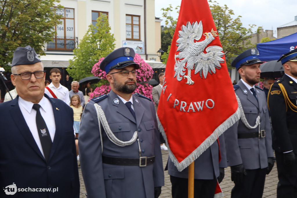 Cześć i chwała bohaterom! Godzina \