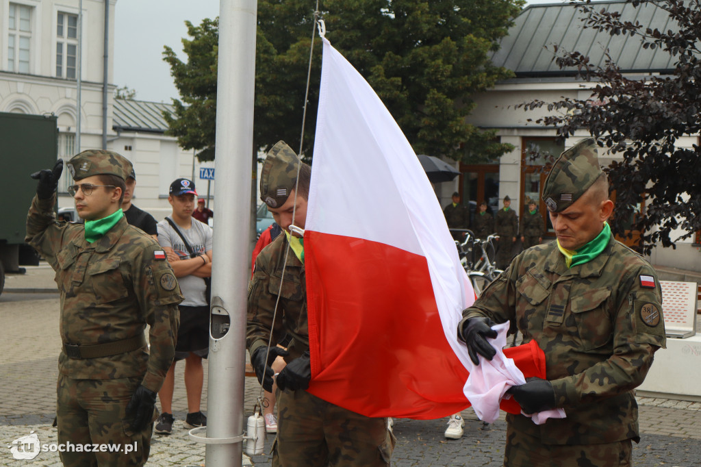 Cześć i chwała bohaterom! Godzina \
