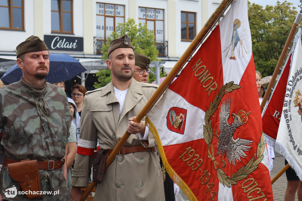 Cześć i chwała bohaterom! Godzina \