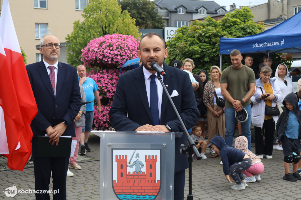 Cześć i chwała bohaterom! Godzina \