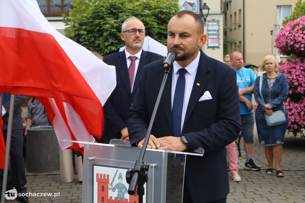 Cześć i chwała bohaterom! Godzina \