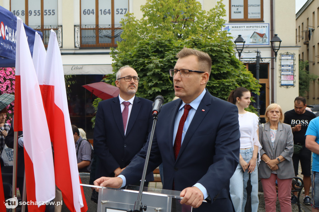 Cześć i chwała bohaterom! Godzina \