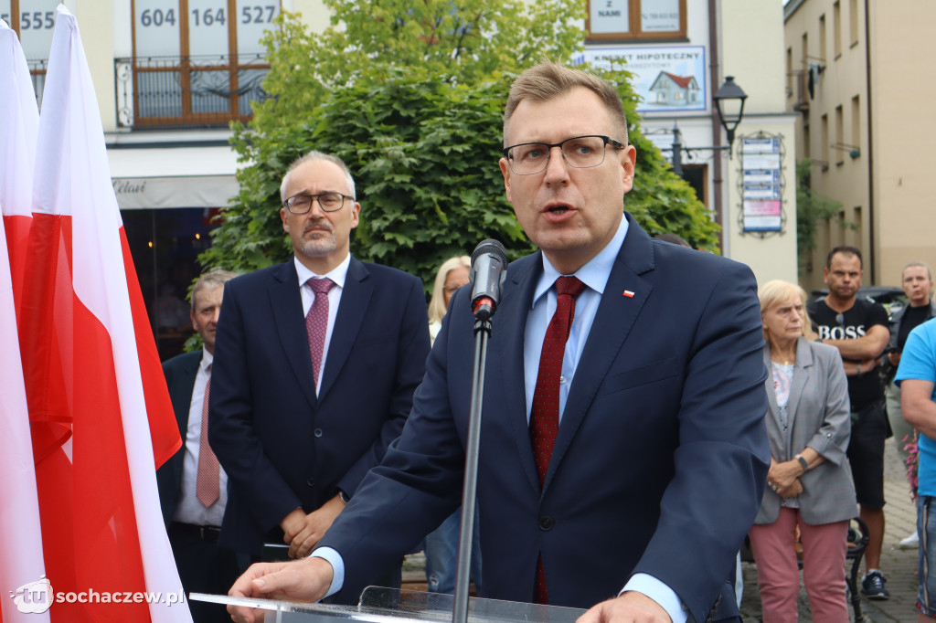 Cześć i chwała bohaterom! Godzina \
